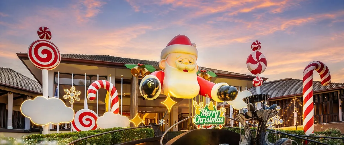 Phuket Marriott Merlin Beach Plans Festive Coastal Celebrations