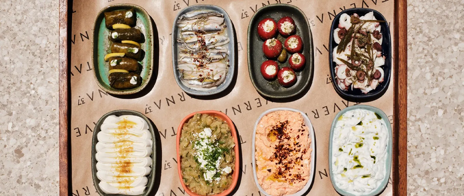 Taverna 37 Brings Greek Riviera Dining to Four Seasons Bosphorus