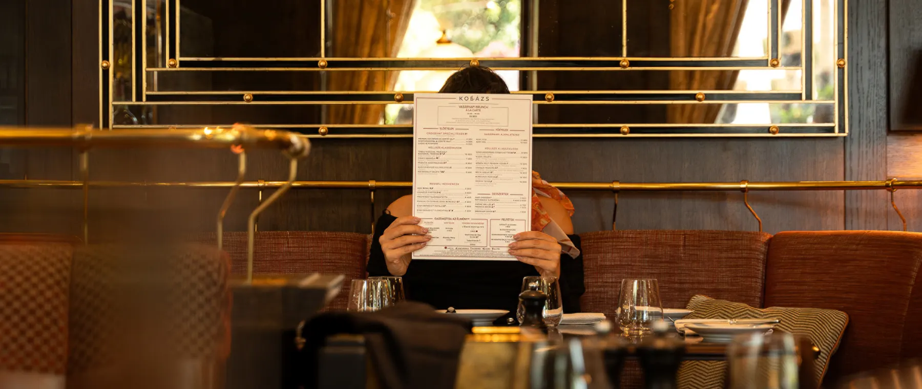KOLLÁZS Turns French Regional Cooking Into a Monthly Budapest Series