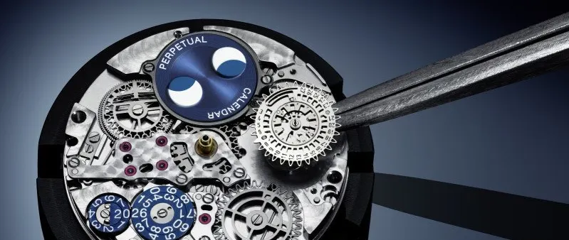 IWC ProSet Gives Perpetual Calendar Owners More Control