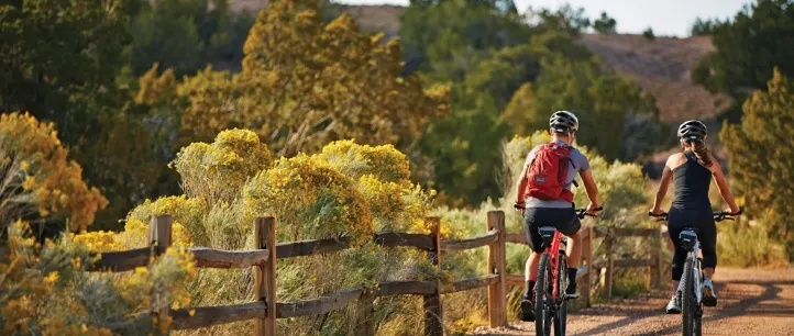 Four Seasons Santa Fe Builds Autumn Around Route 66, Art and Wellness