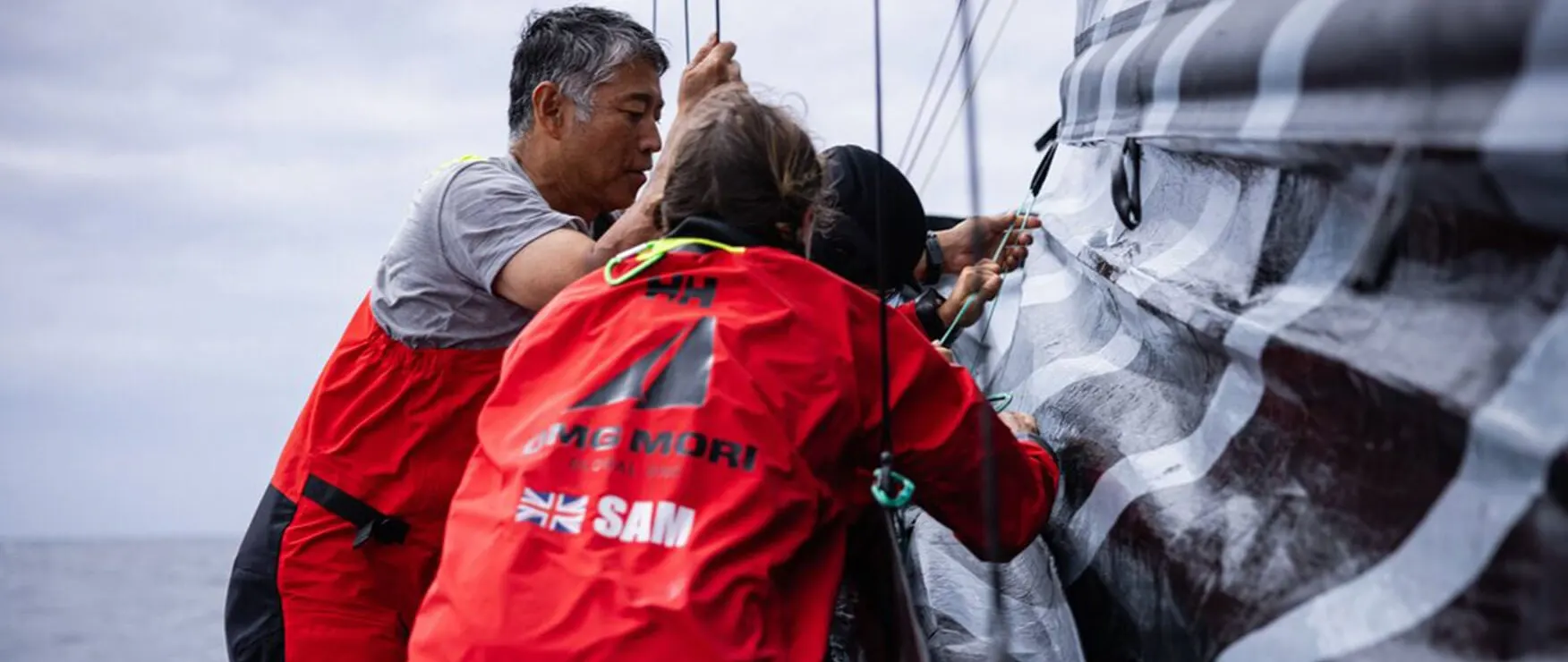 Arisa Moriya Brings Teamwork and Technical Layers Into Offshore Focus