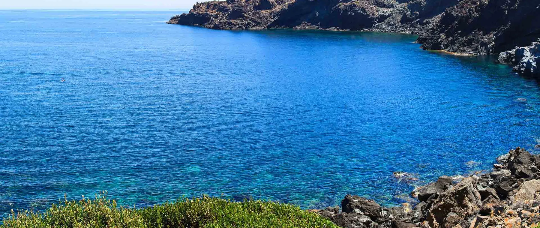 Pantelleria by Yacht: Volcanic Shores, Dammusi and Zibibbo