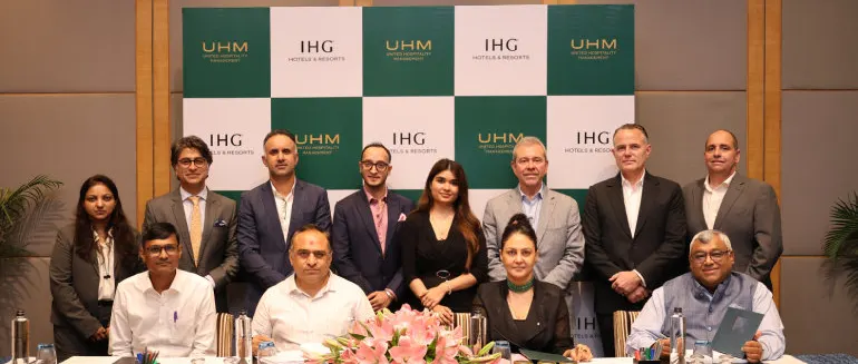 Garner Hotel Ahmedabad Motera Will Add a Practical Base Near the Stadium