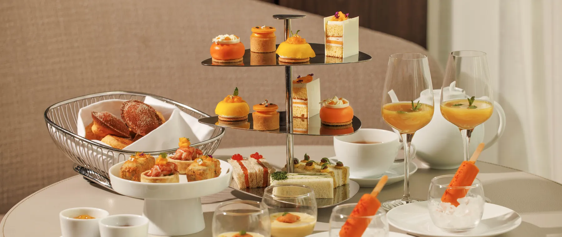 Four Seasons Tokyo Builds 101 Days of Summer Around Japanese Seasonal Flavours