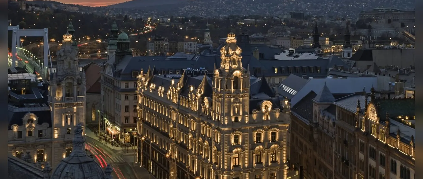 The St. Regis Budapest Revives Klotild Palace as a 102-Room Luxury Hotel
