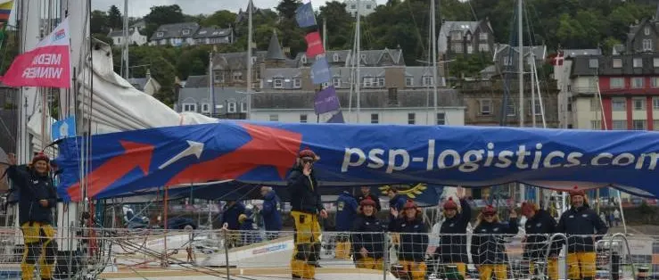 Oban's Clipper Stopover Shows How Ocean Racing Meets Shore Life