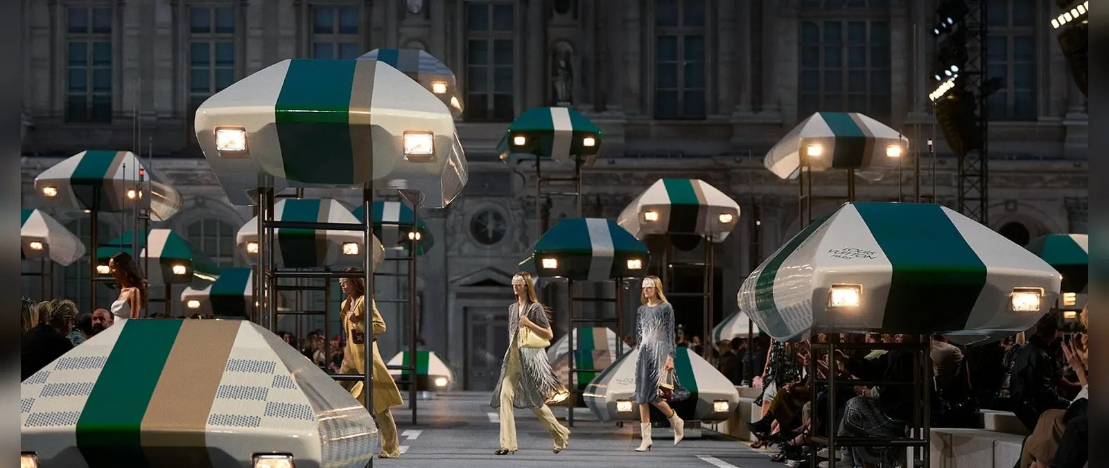 Louis Vuitton’s Spring 2027 ‘Ergonomie’ Collection Puts Movement First