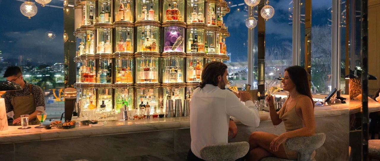 ARGO Hong Kong Climbs to No. 25 in World’s 50 Best Bars