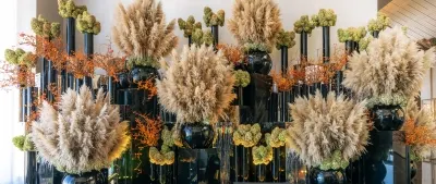 Four Seasons Philadelphia Pairs Fall Weekends With Michelin-Key Luxury