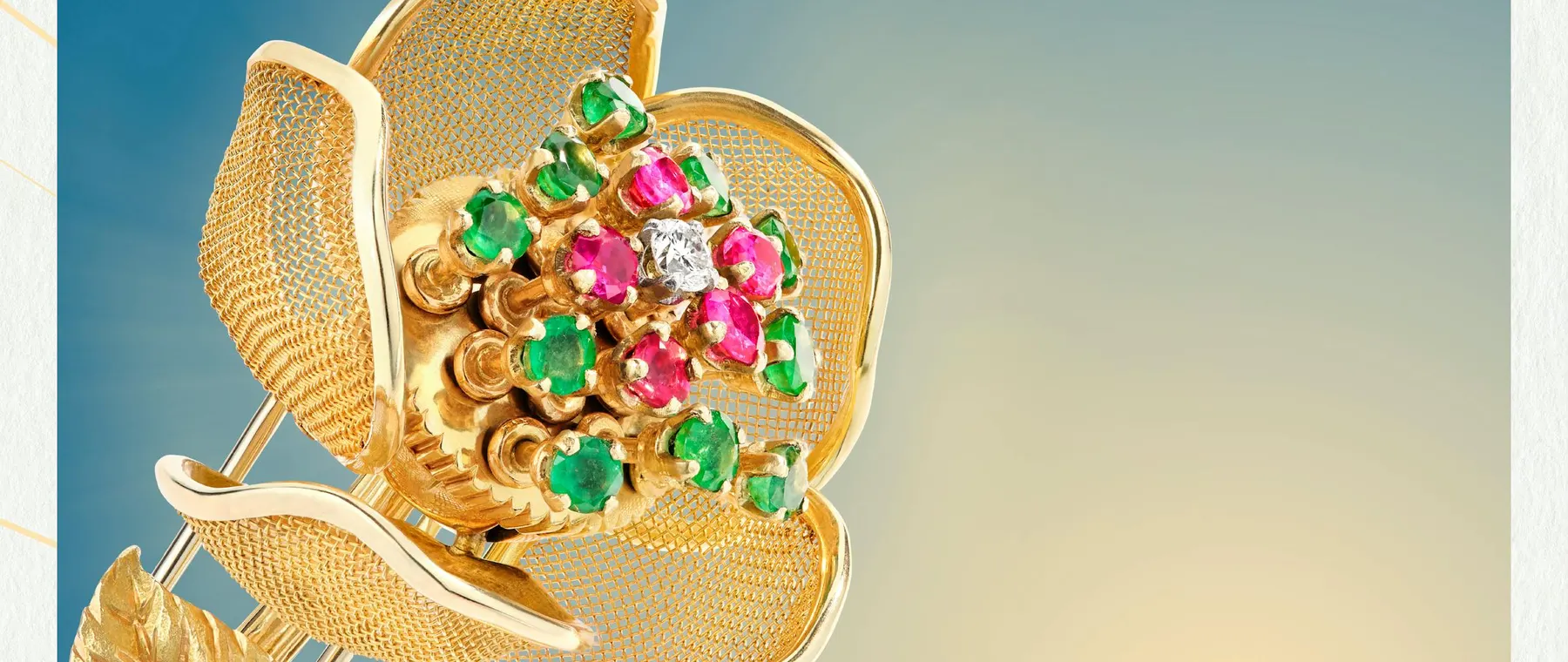 Maison FRED Marks 90 Years of Colour, Light and High Jewellery