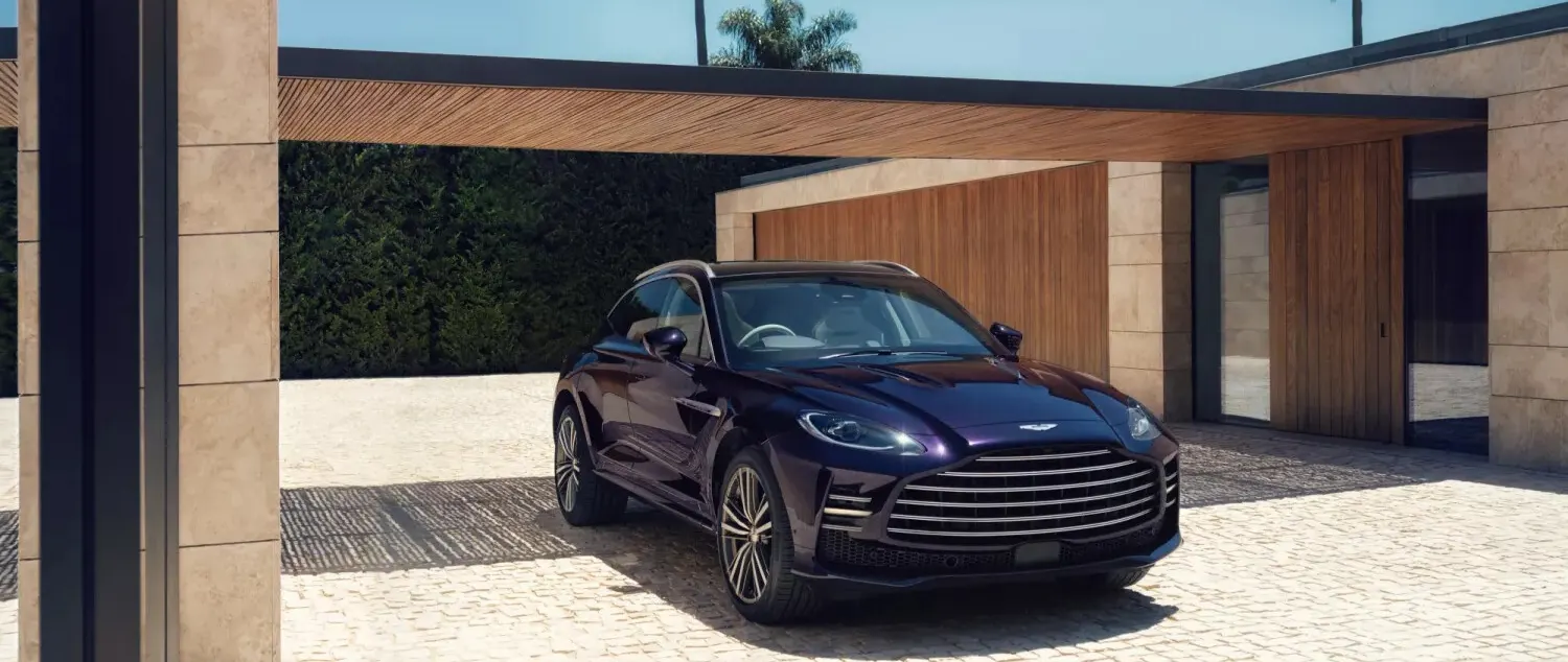 Aston Martin DBX GT Reframes the Luxury SUV Around Quiet Refinement