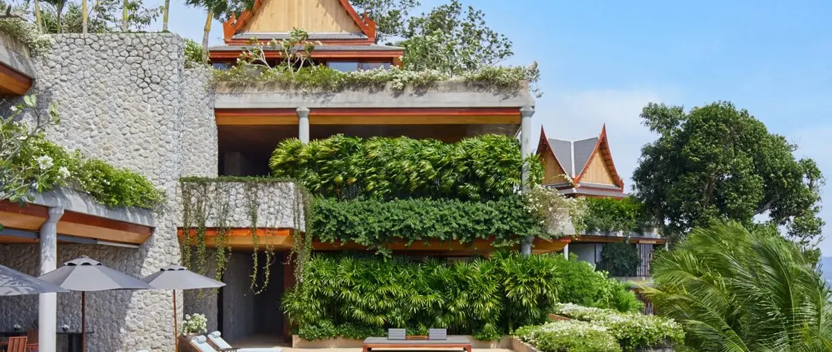 Amanpuri's Private Pool Villas Bring Seclusion to Phuket's Andaman Coast