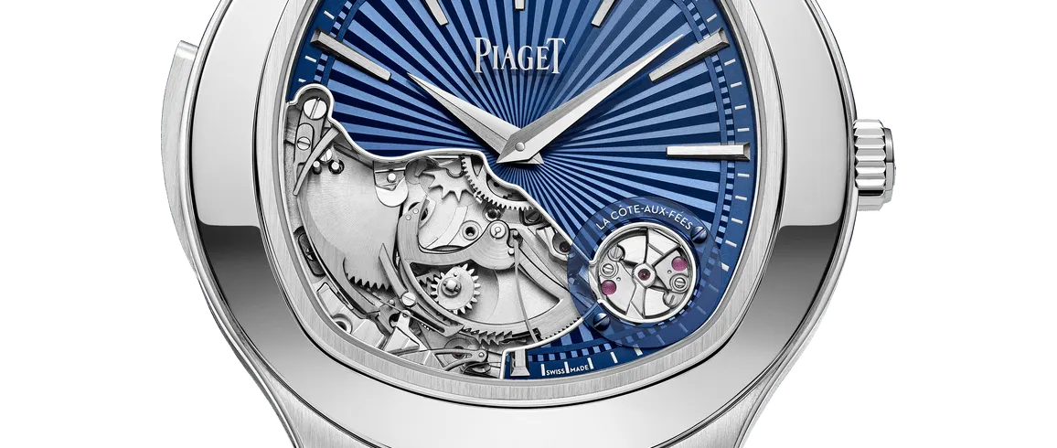 Piaget Polo Minute Repeater Limits High Watchmaking to Five Pieces a Year
