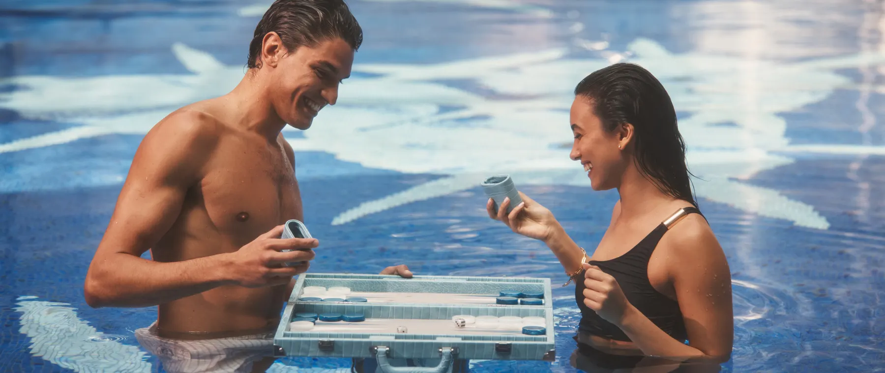 Four Seasons Dubai Turns Summer Heat Into a Contrast-Therapy Spa Ritual