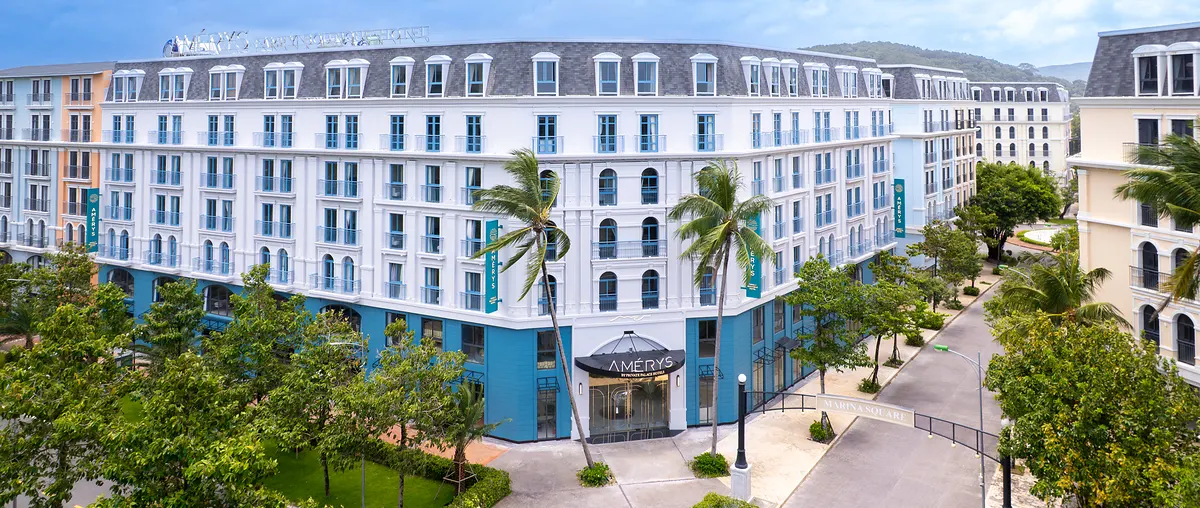 AMÉRYS Hotel Phu Quoc Plans November Opening with 113 Rooms
