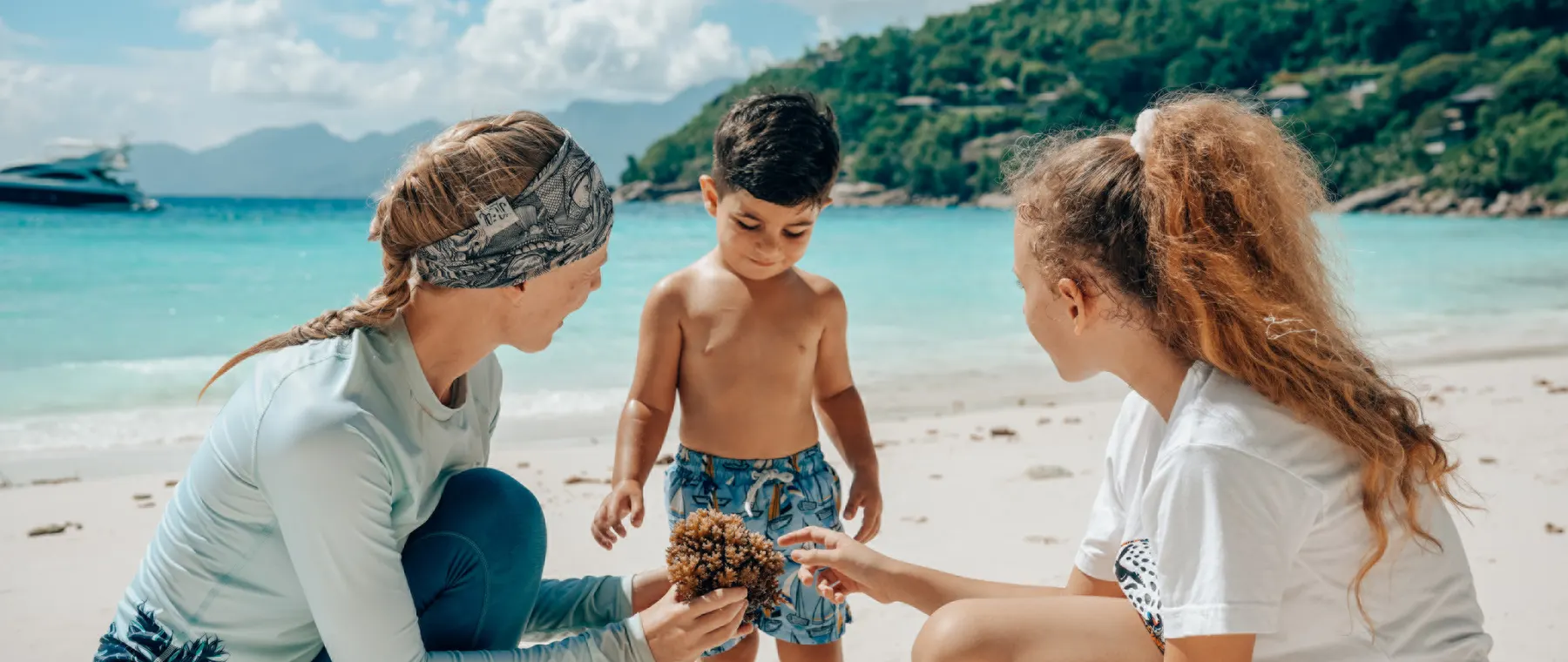 Four Seasons Seychelles Expands Marine Discovery Around Petite Anse