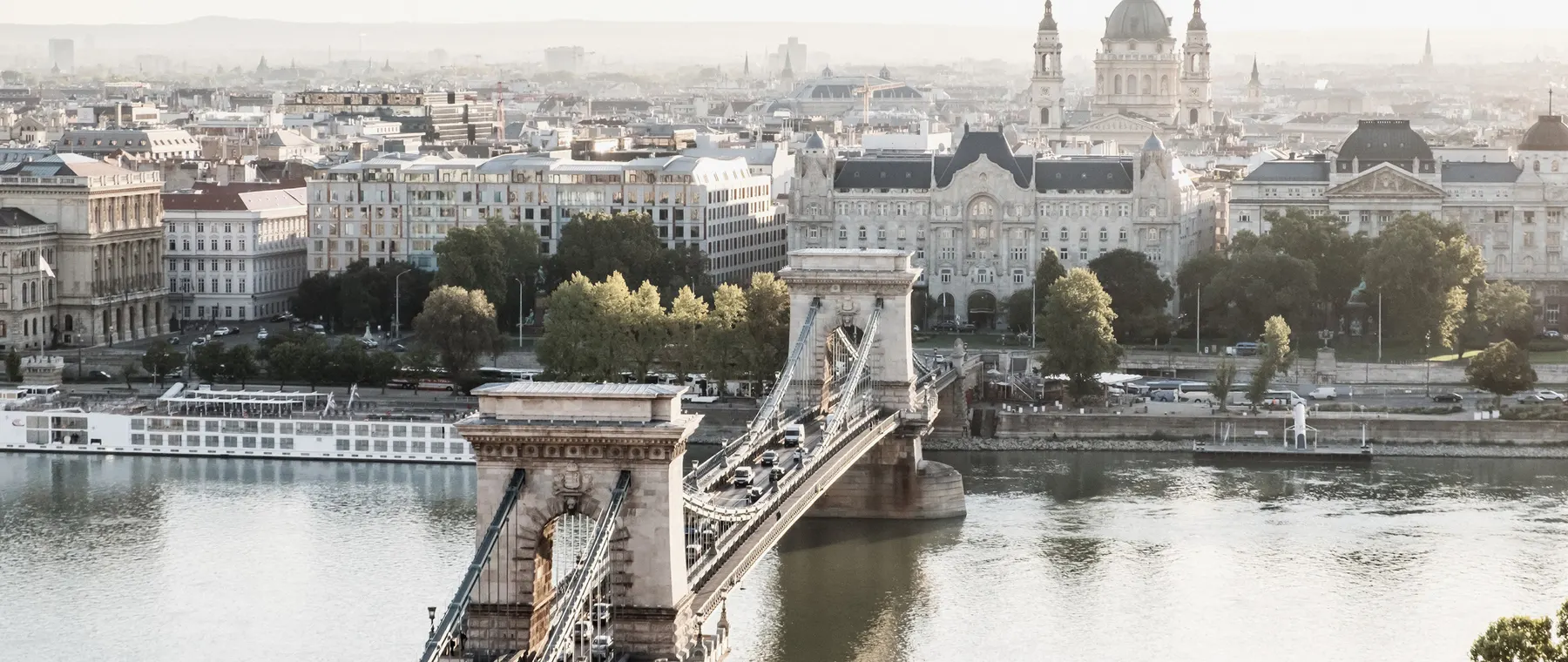 Gresham Palace Budapest Joins the 50 Best Discovery Collection