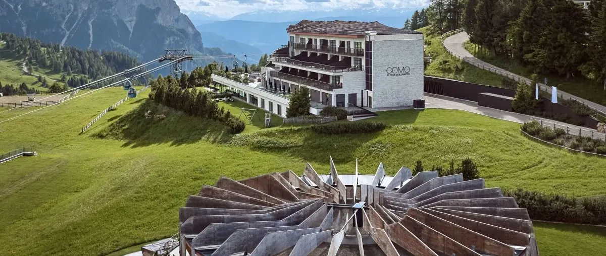 COMO Alpina Dolomites: A High-Altitude Retreat on Alpe di Siusi