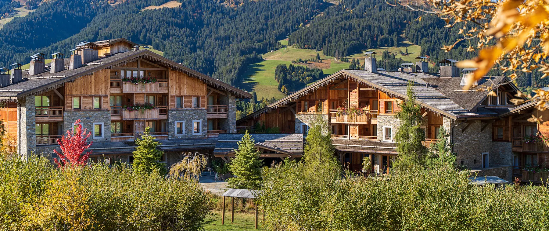 Four Seasons Megève Builds a Summer Escape Around Alpine Adventure