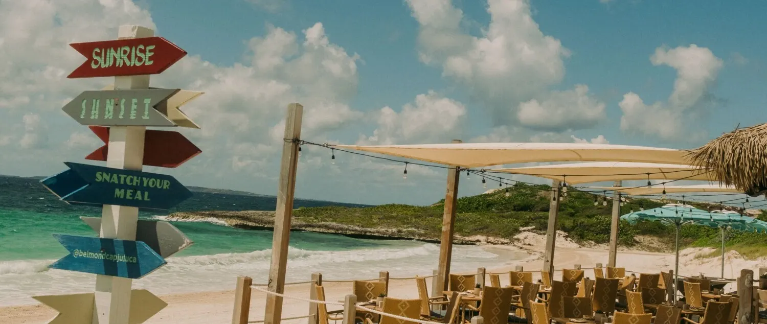 Cap Juluca Begins New Anguilla Season with Guerlain Spa and Beach Dining