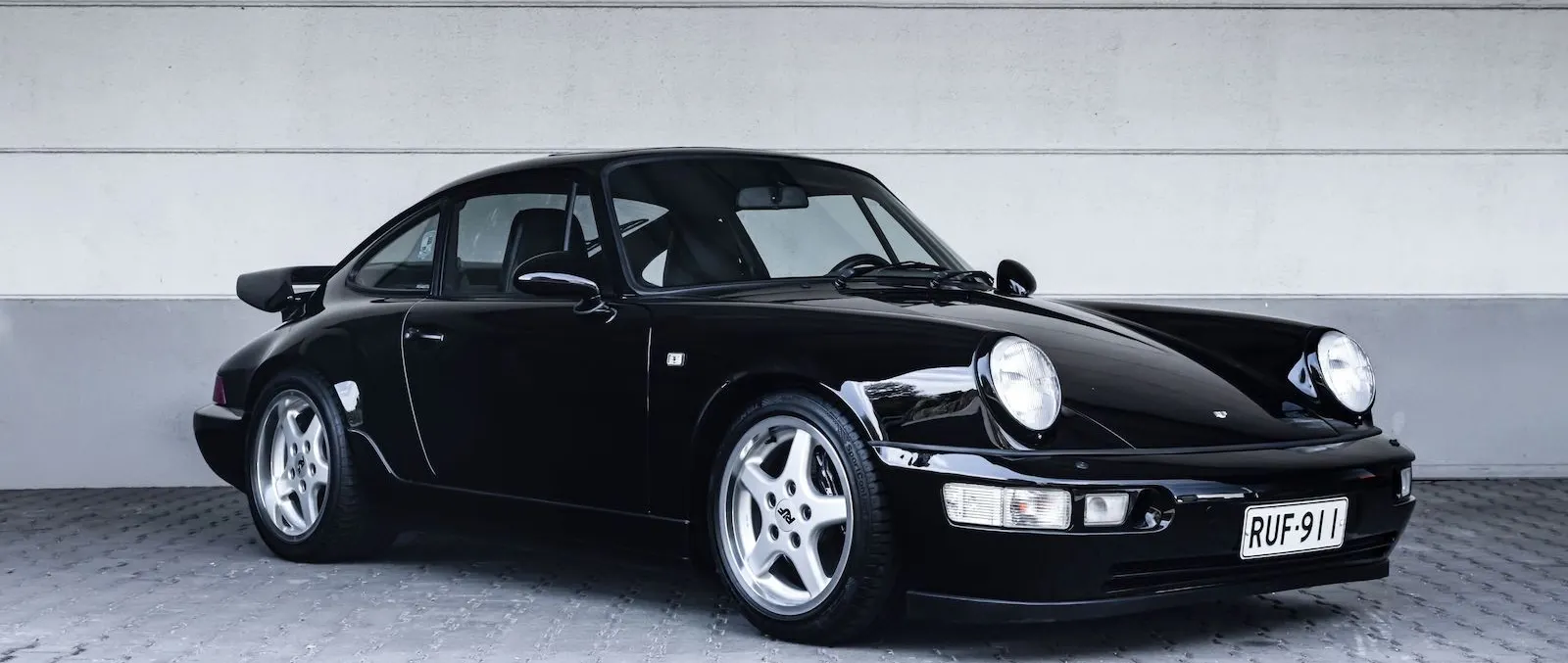Ruf-Converted Porsche 964 Carrera 4 Realises €276,000