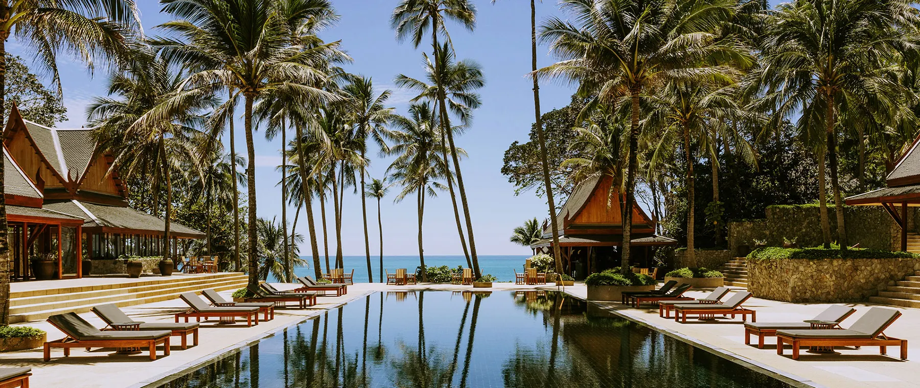 Amanpuri Reopens Its Phuket Peninsula After Four Months of Enhancements