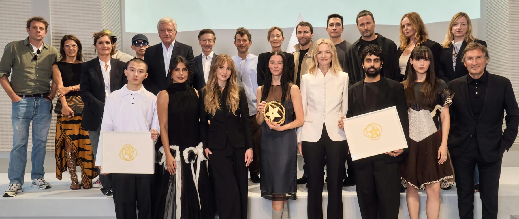 Julie Kegels Wins the 2026 LVMH Prize for Young Fashion Designers