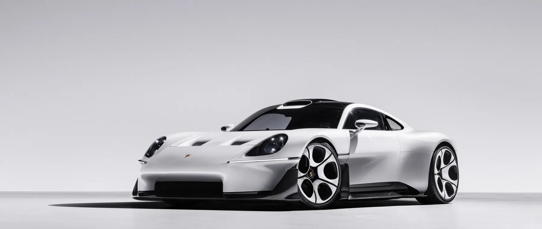 Porsche Mission S Reimagines the Mid-Engine Super Sports Car