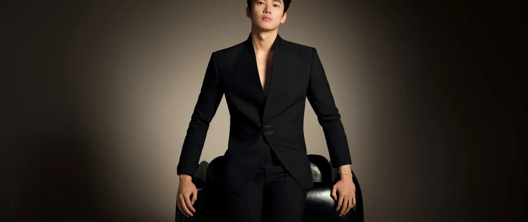 Jaeger-LeCoultre Explores Olympic Swimmer Wang Shun's Pre-Race Rituals