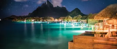 Four Seasons Bora Bora Named Top Resort in 2026 Readers’ Choice Awards