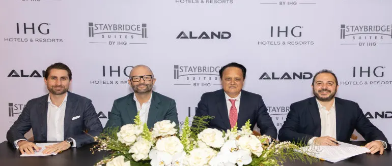 Staybridge Suites Will Launch in Australia With a 15-Hotel Plan