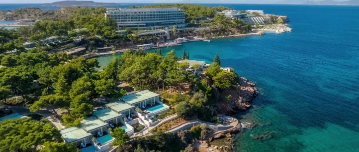 Four Seasons Astir Palace Athens Returns to World’s 50 Best Hotels