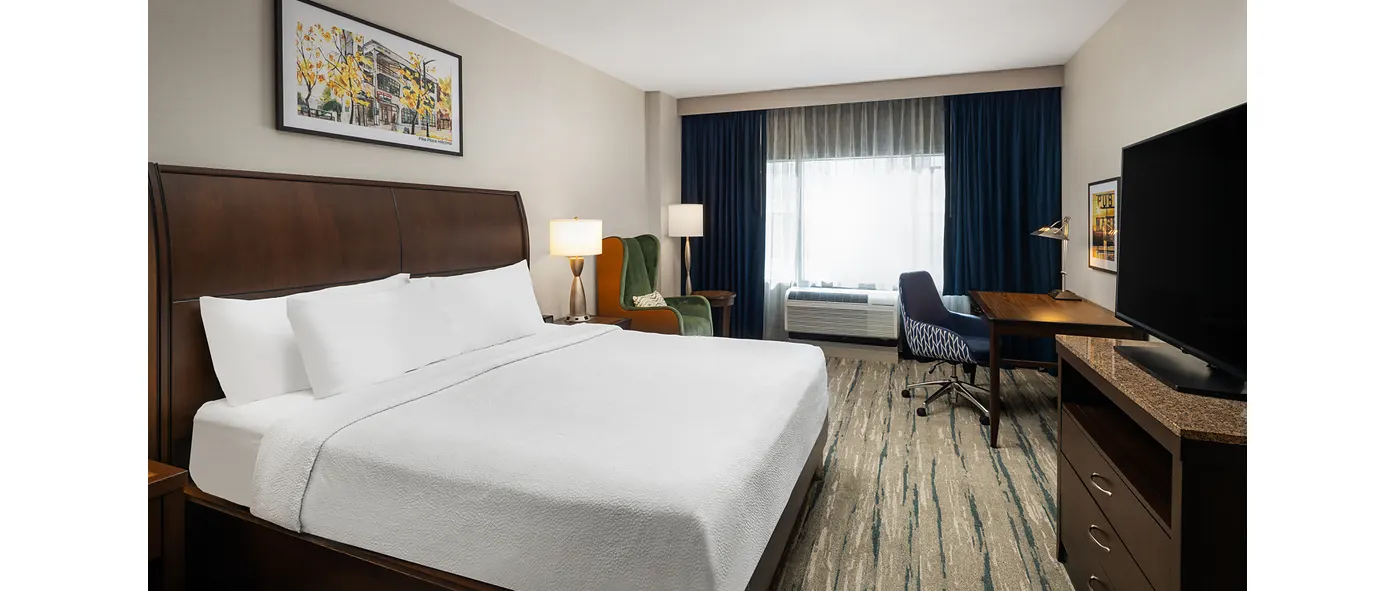 Hilton Garden Inn Seattle Downtown Unveils Renovated Rooms