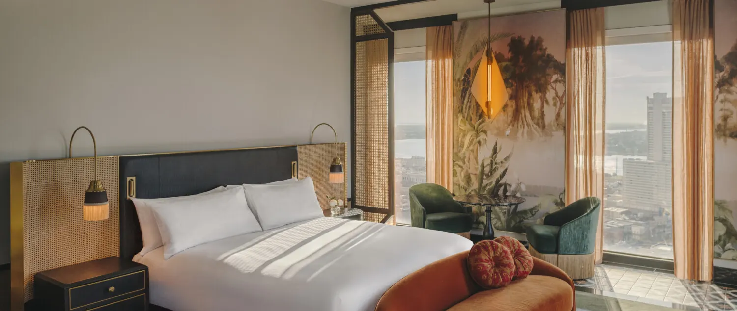 Fairmont New Orleans Takes Bookings for 2 November Opening