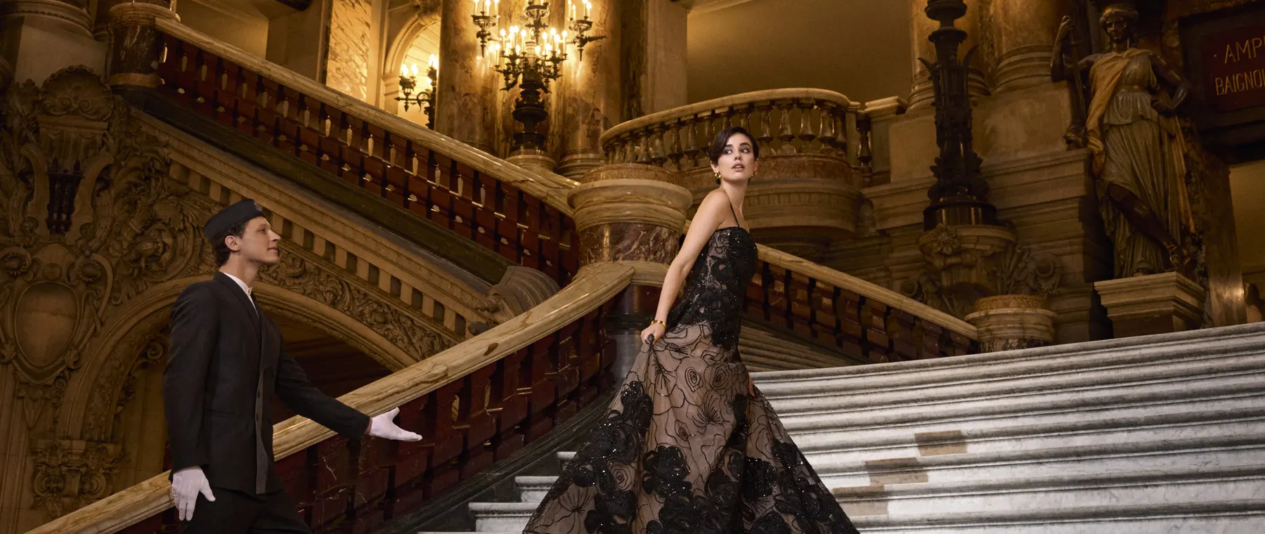George V Paris Becomes Patron of the Paris Opera for 2026–27