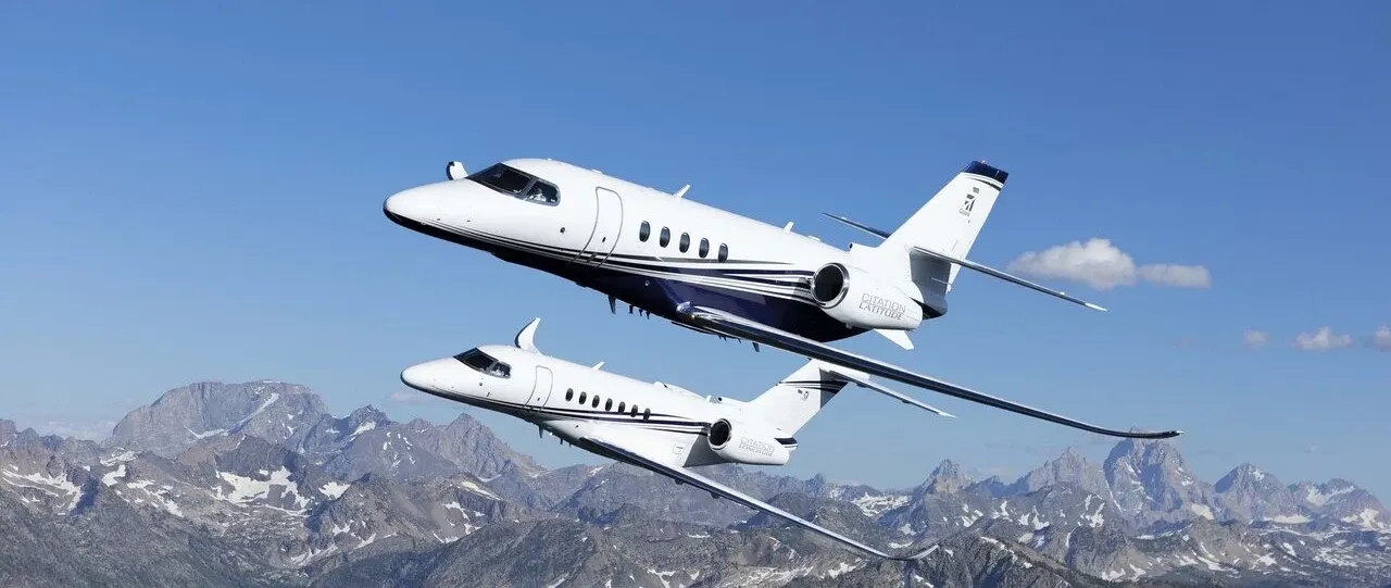 Cessna Adds Gogo Galileo HDX Connectivity to Private Jet Options