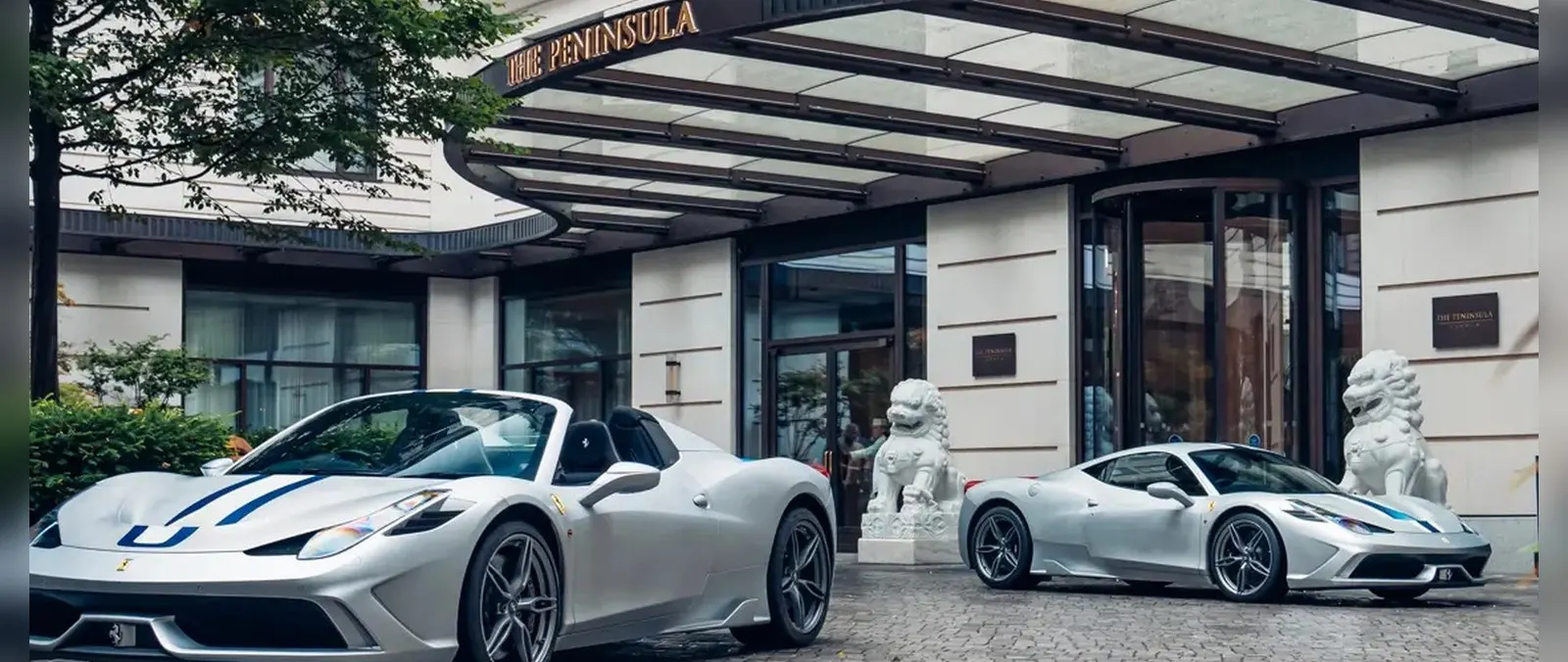 RM Sotheby’s London Auction Returns to The Peninsula on 31 October