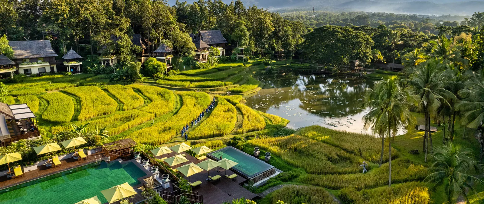 Four Seasons Links Japan, Thailand and Lanai in Three Private Itineraries