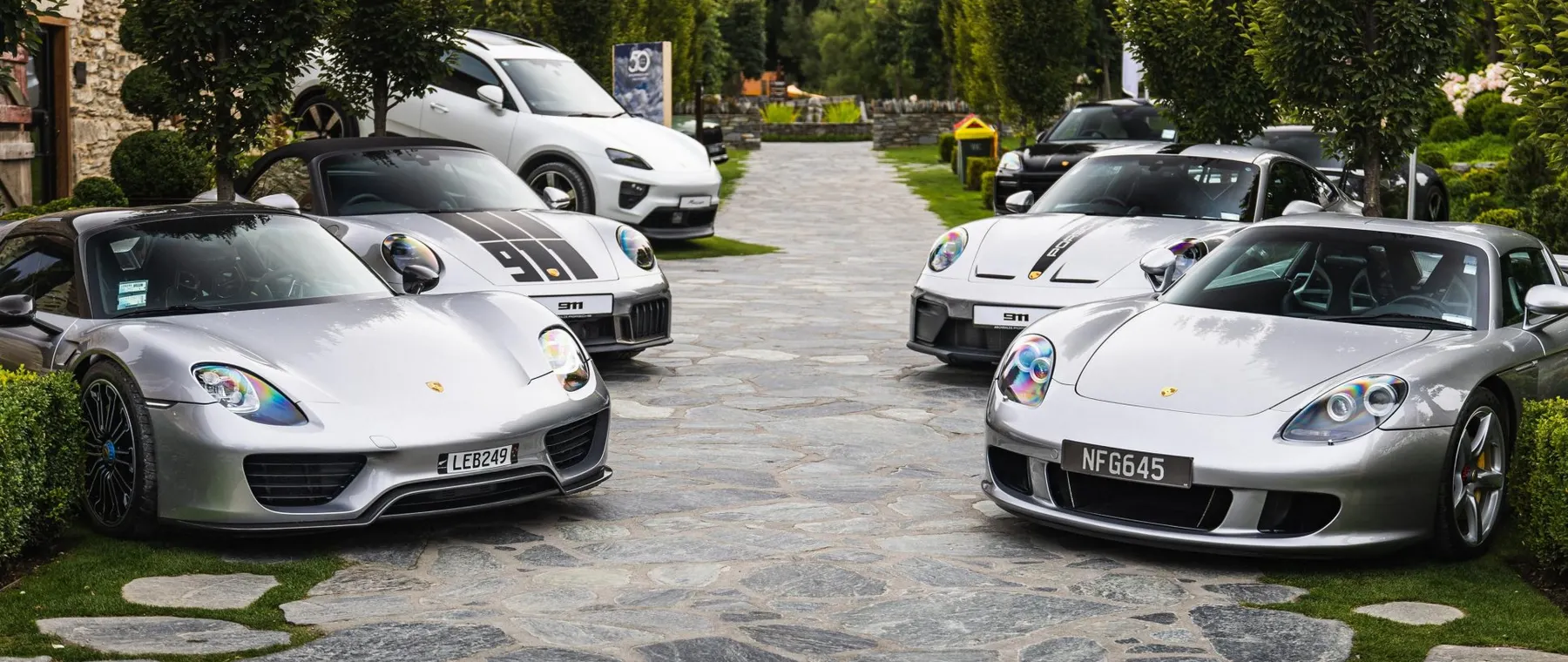 Ayrburn Classic Turns Queenstown Into a New Luxury Motoring Destination