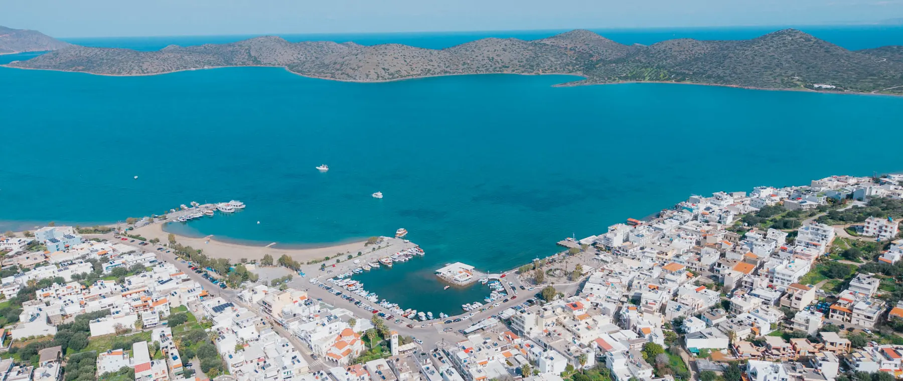 Elounda Peninsula: Waterfront Villas, Spa Days and a Mirabello Bay Yacht Escape