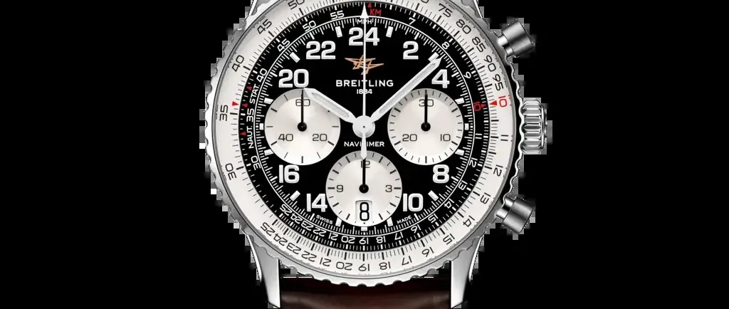 Breitling Adds Hand-Wound Navitimer B09 and Cosmonaute B02