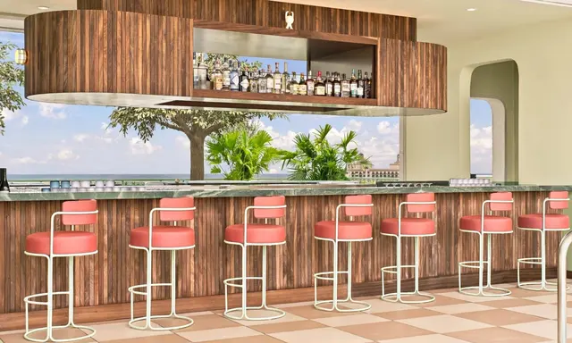 Recess Hotel & Club Brings Rooftop Living to Savannah
