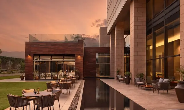 The Den Bengaluru Opens as India’s First LXR Hotel