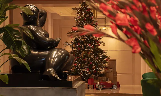 Four Seasons Miami Sets Festive Dining and New Year’s Eve in Brickell