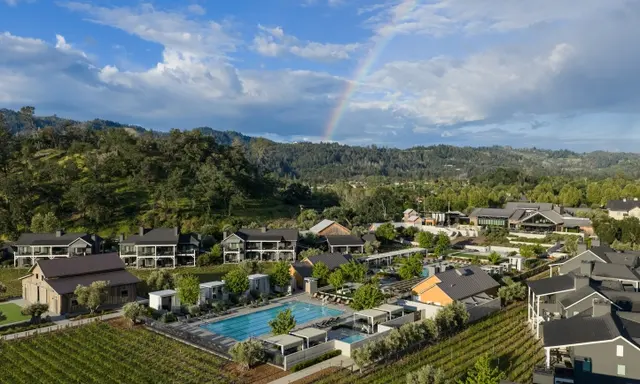 Four Seasons Napa Valley Turns the Working Winery Into the Hotel Experience