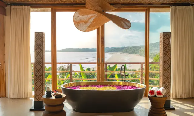 NIHI Sumba: Oceanfront Villas and a Wild Indonesian Coast