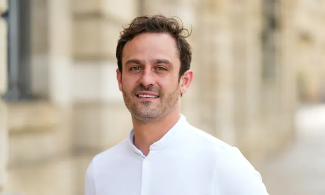 Bertrand Noeureuil Takes the Culinary Lead at George V's L'Orangerie