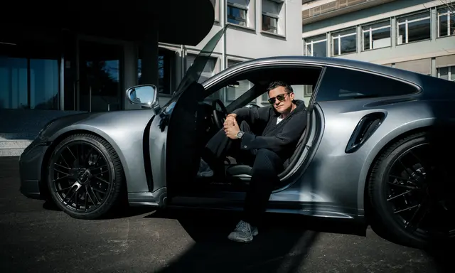 Porsche Design Introduces Titanium and Acetate Eyewear for Autumn 2026