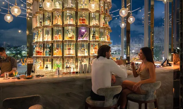 ARGO Hong Kong Climbs to No. 25 in World’s 50 Best Bars